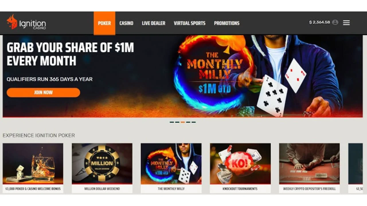 Cash money slots