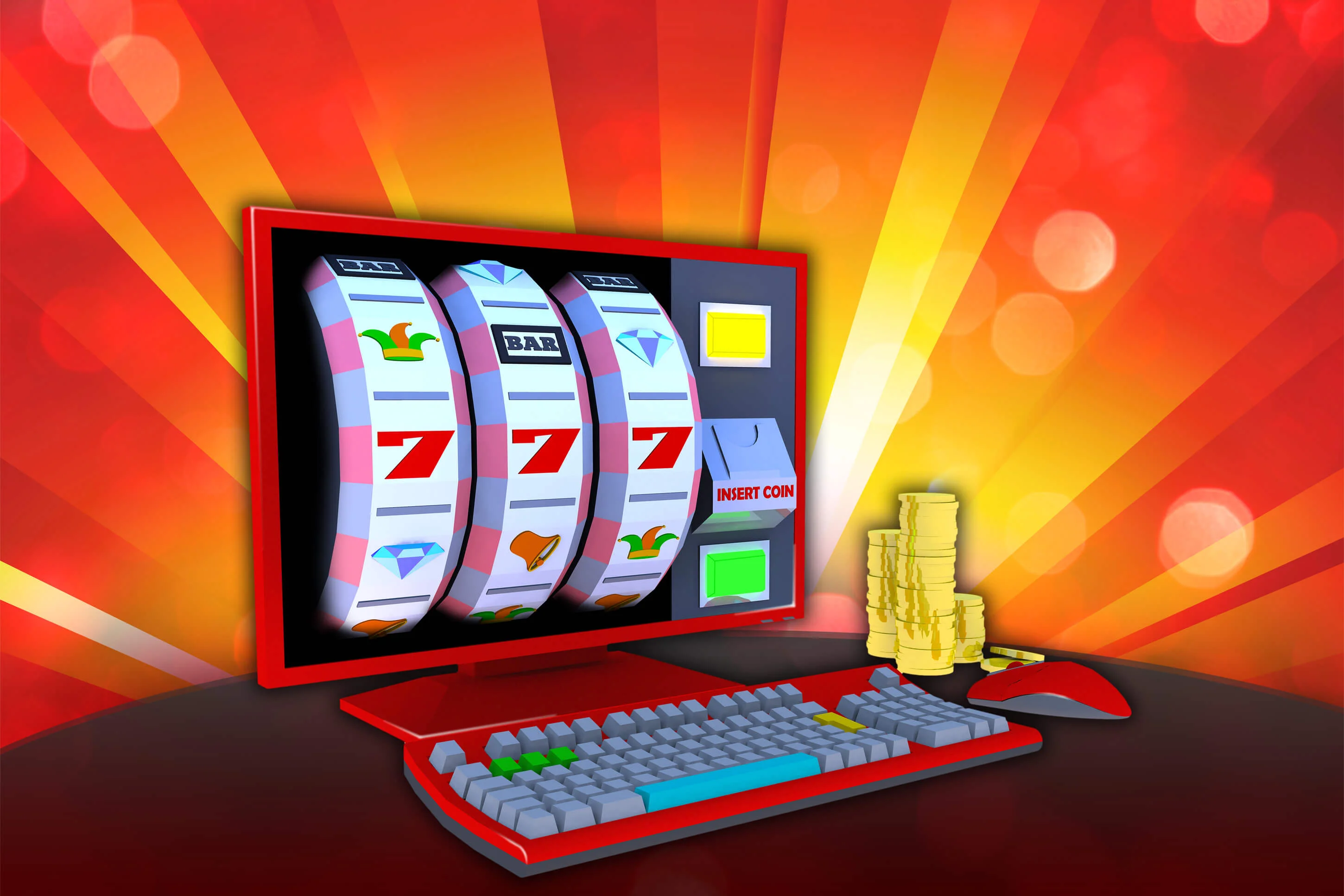 Crypto slots games