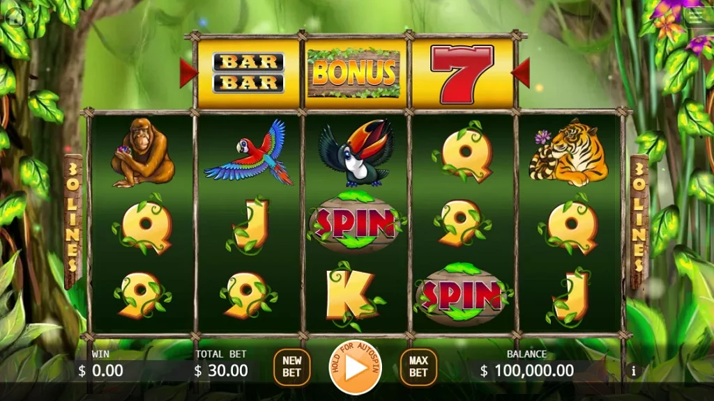 Dogecoin slots