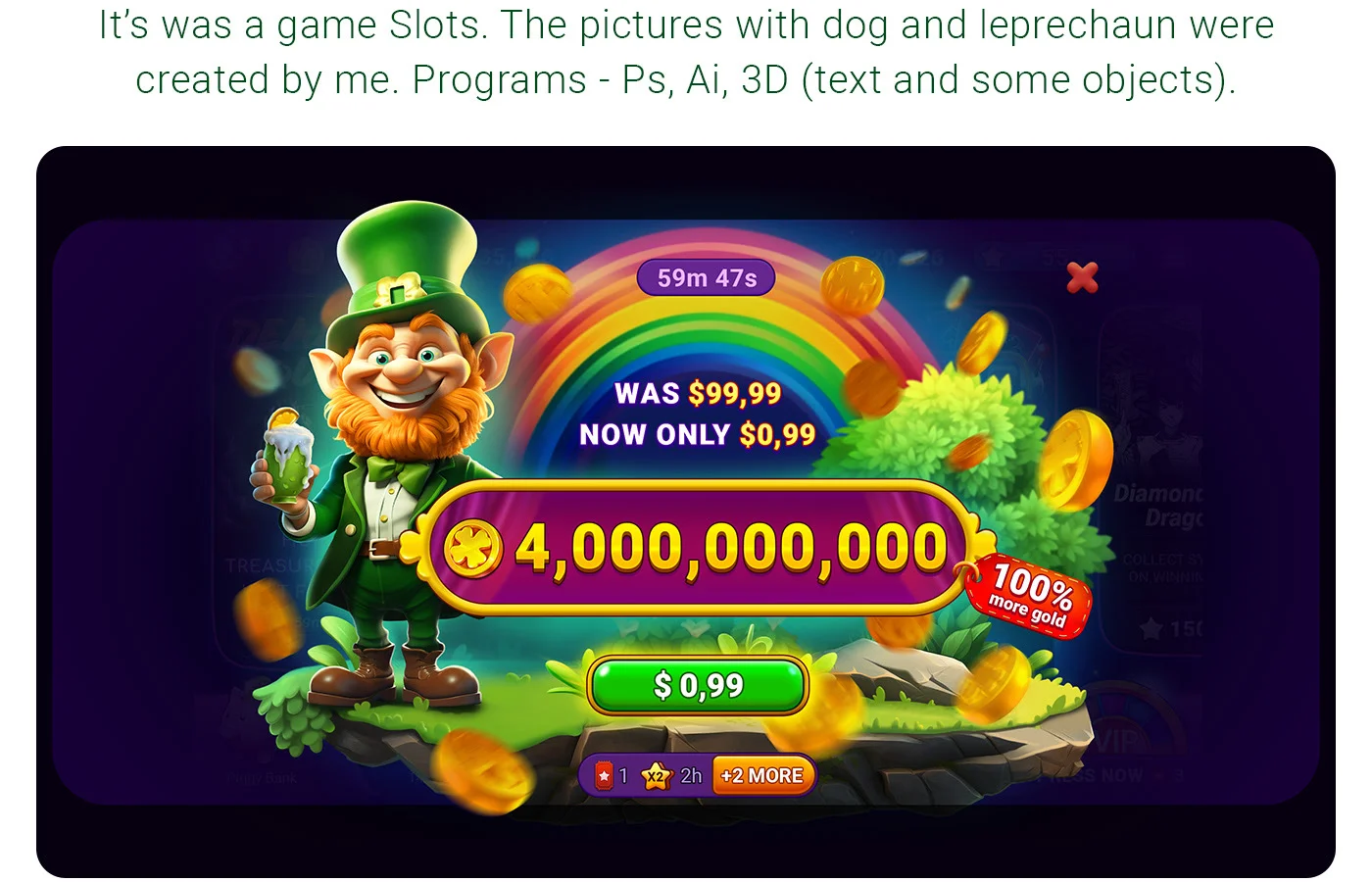 Super slots bonus